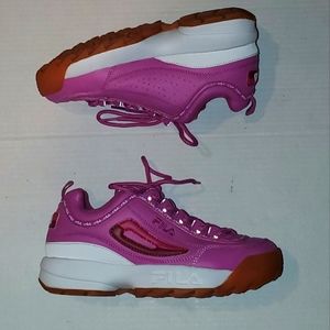 Fila Disruptor II Premium Sneaker